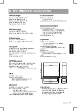 Preview for 131 page of Clarion CZ301E Owner'S Manual & Installation Manual