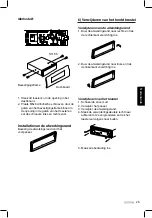 Preview for 135 page of Clarion CZ301E Owner'S Manual & Installation Manual