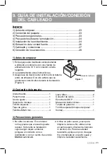 Preview for 159 page of Clarion CZ301E Owner'S Manual & Installation Manual