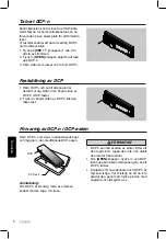 Preview for 168 page of Clarion CZ301E Owner'S Manual & Installation Manual