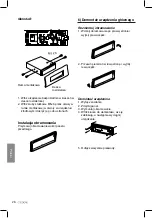 Preview for 216 page of Clarion CZ301E Owner'S Manual & Installation Manual