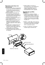 Preview for 242 page of Clarion CZ301E Owner'S Manual & Installation Manual