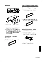 Preview for 243 page of Clarion CZ301E Owner'S Manual & Installation Manual