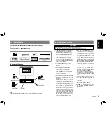 Preview for 3 page of Clarion CZ302 Owners Manual And Installation Manual