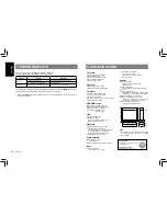 Preview for 16 page of Clarion CZ302 Owners Manual And Installation Manual