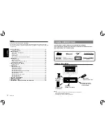 Preview for 38 page of Clarion CZ302 Owners Manual And Installation Manual