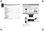 Предварительный просмотр 2 страницы Clarion CZ302A Owner'S Manual