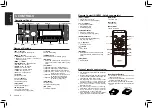 Предварительный просмотр 4 страницы Clarion CZ302A Owner'S Manual