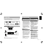 Preview for 3 page of Clarion CZ302E Owner'S Manual & Installation Manual