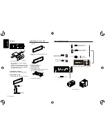 Предварительный просмотр 14 страницы Clarion CZ302E Owner'S Manual & Installation Manual