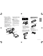 Preview for 29 page of Clarion CZ302E Owner'S Manual & Installation Manual