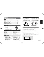 Preview for 43 page of Clarion CZ302E Owner'S Manual & Installation Manual