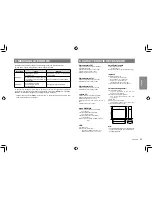 Preview for 57 page of Clarion CZ302E Owner'S Manual & Installation Manual