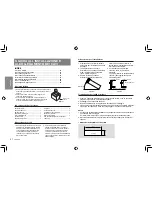 Preview for 58 page of Clarion CZ302E Owner'S Manual & Installation Manual