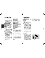 Preview for 68 page of Clarion CZ302E Owner'S Manual & Installation Manual