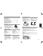 Preview for 73 page of Clarion CZ302E Owner'S Manual & Installation Manual