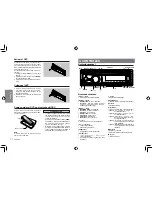 Preview for 78 page of Clarion CZ302E Owner'S Manual & Installation Manual