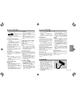 Preview for 83 page of Clarion CZ302E Owner'S Manual & Installation Manual