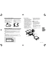 Preview for 89 page of Clarion CZ302E Owner'S Manual & Installation Manual