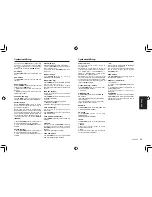 Preview for 96 page of Clarion CZ302E Owner'S Manual & Installation Manual