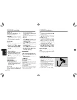 Preview for 99 page of Clarion CZ302E Owner'S Manual & Installation Manual