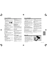 Preview for 114 page of Clarion CZ302E Owner'S Manual & Installation Manual