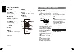 Preview for 6 page of Clarion CZ303AU Owner'S Manual & Installation Manual