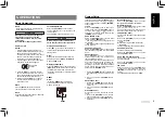 Preview for 7 page of Clarion CZ303AU Owner'S Manual & Installation Manual