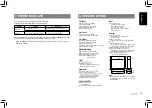 Preview for 15 page of Clarion CZ303AU Owner'S Manual & Installation Manual