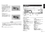 Preview for 5 page of Clarion CZ305 Owner'S Manual & Installation Manual