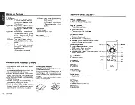 Предварительный просмотр 6 страницы Clarion CZ305 Owner'S Manual & Installation Manual