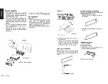 Preview for 18 page of Clarion CZ305 Owner'S Manual & Installation Manual