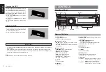 Preview for 4 page of Clarion CZ305AU Owner'S Manual & Installation Manual