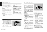 Preview for 10 page of Clarion CZ305AU Owner'S Manual & Installation Manual