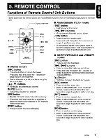 Preview for 7 page of Clarion CZ309 Owner'S Manual