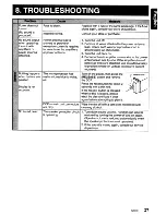 Preview for 34 page of Clarion CZ309 Owner'S Manual