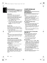 Preview for 12 page of Clarion CZ309A Owner'S Manual