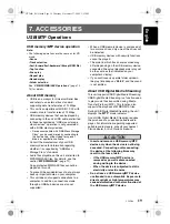 Preview for 19 page of Clarion CZ309A Owner'S Manual