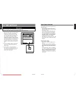 Preview for 3 page of Clarion CZ309E Owner'S Manual & Installation Manual