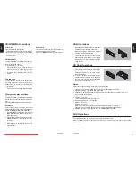 Preview for 9 page of Clarion CZ309E Owner'S Manual & Installation Manual