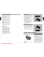 Preview for 19 page of Clarion CZ309E Owner'S Manual & Installation Manual