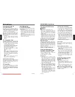 Preview for 38 page of Clarion CZ309E Owner'S Manual & Installation Manual