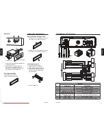 Preview for 45 page of Clarion CZ309E Owner'S Manual & Installation Manual