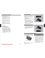 Preview for 49 page of Clarion CZ309E Owner'S Manual & Installation Manual