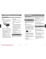 Preview for 51 page of Clarion CZ309E Owner'S Manual & Installation Manual