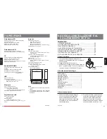 Preview for 58 page of Clarion CZ309E Owner'S Manual & Installation Manual