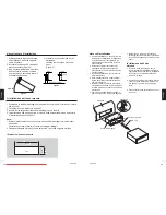 Preview for 59 page of Clarion CZ309E Owner'S Manual & Installation Manual