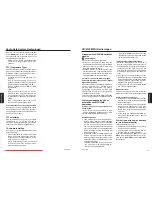 Preview for 68 page of Clarion CZ309E Owner'S Manual & Installation Manual