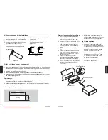 Preview for 74 page of Clarion CZ309E Owner'S Manual & Installation Manual