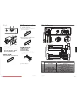 Preview for 75 page of Clarion CZ309E Owner'S Manual & Installation Manual